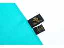 Loro Piana Striking Turquoise Cashmere And Silk Scarf