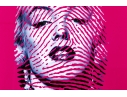 Zou Cao Ltd Ed Screen Print Marilyn Monroe