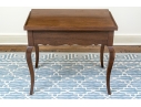 Mahogany Tray Top Table