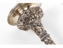 Antique Sterling Silver Bud Vase    4.045 Troy Ozs. 