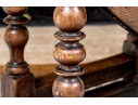 Antique Oak Gate Leg Table