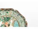 Chinese Famille Verte And Famille Rose Decorative Plates