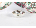 Grouping Of Chinese Famille Rose Porcelain Plates And Bowls