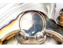 Collection Of Silver Plated Serving Ware, Including English Silver Mfg. Co. 