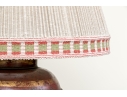 Pair Of Tole Table Lamps