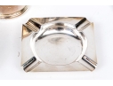 Collection Of Quality VIntage Silver-Plate, Nine Pieces