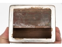 Collection Of Five Vintage Silverplate Humidors