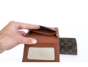 Louis Vuitton Brown Monogram Lot Of As Is Small Leather Goods (#4)
