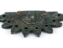 Judaica Lot Comprised Of Two Menorahs