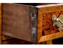 Antique Chippendale Period Lowboy Vanity