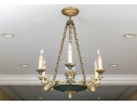 Gorgeous French Empire Style Chandelier