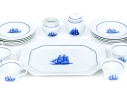 Collection Of Eighteen Pieces Of English, Wedgewood 