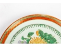 19th Century Hand-Painted Porcelain Plates