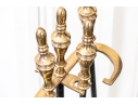 Firetools On Stand