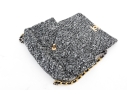 Chanel Small Tweed 19 Flap Bag