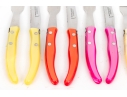 Set Of Twelve French Claude Dozorme 