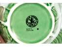 Assembled Fourteen Piece Collection Of Portuguese Ceramic Serving Items