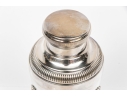French Silver Plated Cocktail Shaker With Lid