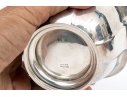 Cartier Sterling Silver Footed Bowl,  6.55 Ozt. 