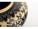 Decorative Asian-Style Ceramic Vase