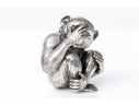 Buccellati Sterling Silver Miniature Whimsical 