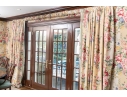 Pair Of Luxurious Curtains