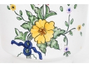 Charming Hand Painted Tiffany & Co. Flower Pot