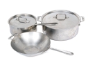 All-Clad Stainless Steel Cooking Wares