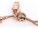 Disney Collection Of Themed Jewelry Pieces, Including A Boxed Disney Parks/Pandora Bracelet