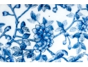 Decorative Chinese Porcelain Centerpiece Bowl