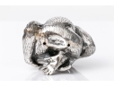 Buccellati Sterling Silver Miniature Whimsical 