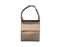 Gucci Darling Bronze Metallic Tiny Top Handle Bag
