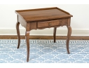 Mahogany Tray Top Table
