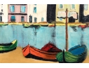 Albert Bergeon (Belgian, 20th C.) 