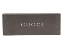 Gucci Contemporary Steel Ice Tongs, Bamboo Motif, With Box