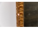 19th Century Carved And Giltwood Mirror
