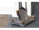 Firetools On Stand