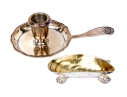 Two Silver Plated Wares, Including Christofle