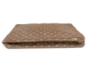 Louis Vuitton Vintage Coated Canvas Travel Case