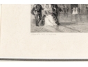 Vintage 1973-74 DDR Portfolio Of Prints Along With A Collection Of Other Prints