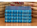 Collection Of Eighteen Nicely Bound Books