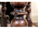 Antique Oak Gate Leg Table
