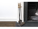 Firetools On Stand