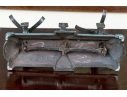 Antique Painted Cast Iron Scale