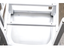 Pair Of Aluminum Side Chairs