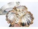 Collection Of Silver Plated Serving Ware, Including English Silver Mfg. Co. 