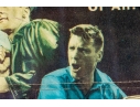 Collection Of Seven 1930's Stamford Theatre Movie Posters And  A 1953 Movie Poster