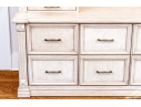 Impressive Transitional Entertainment Hutch