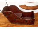 Vintage Wooden Child's Sled