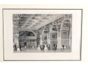 Vintage 1973-74 DDR Portfolio Of Prints Along With A Collection Of Other Prints